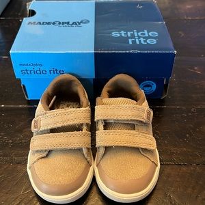 Toddler boys stride rite sneaker